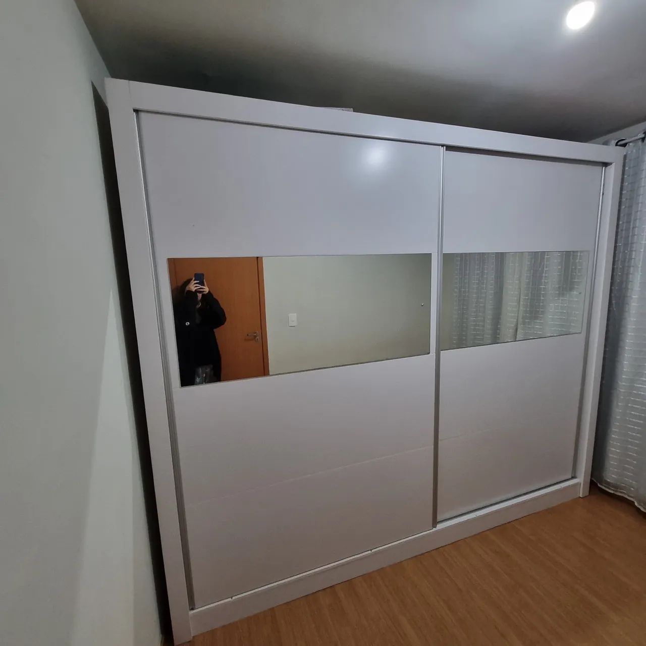 Guarda roupa casal