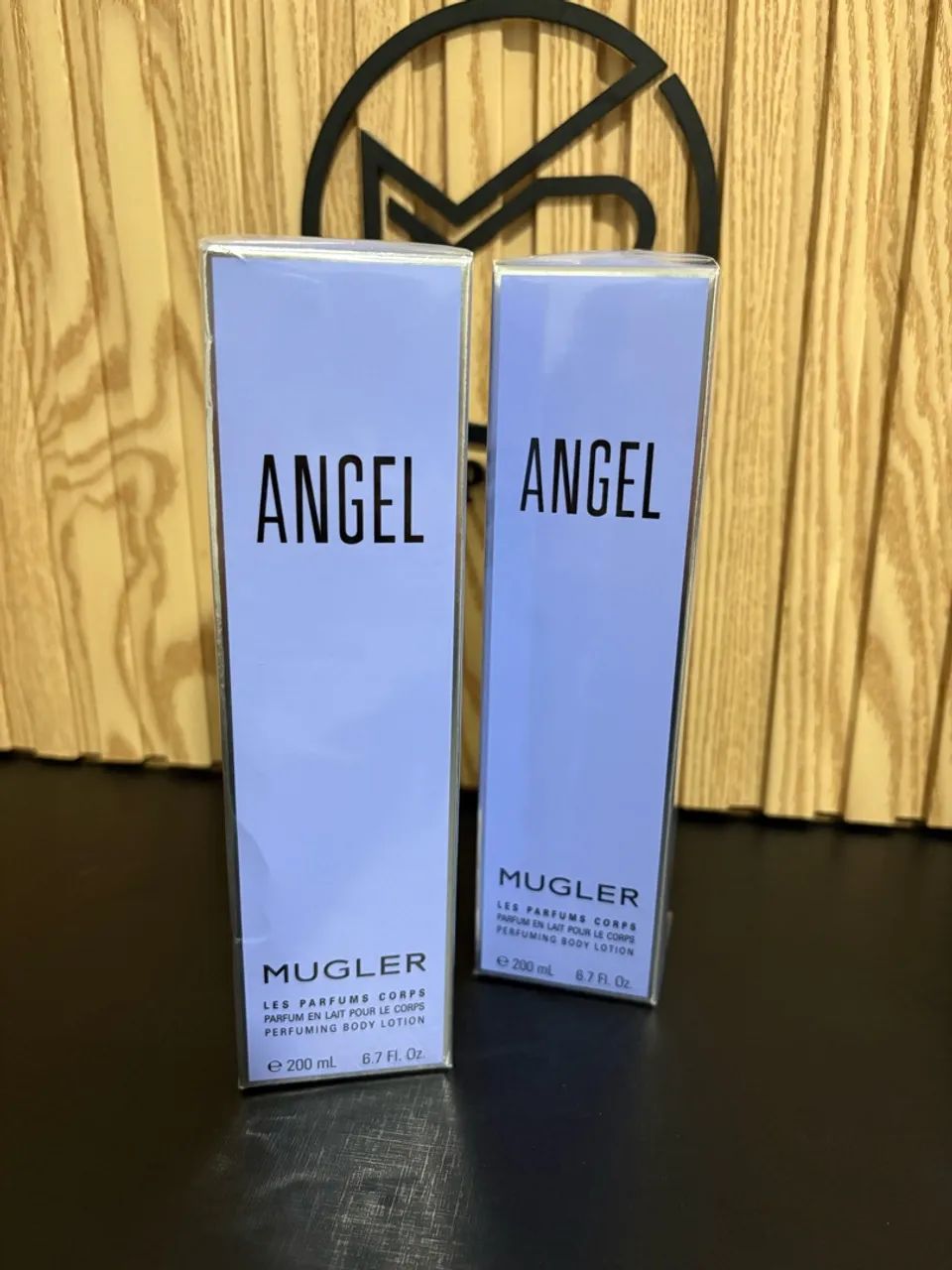 Loção Corporal Mugler Angel 200ml Original