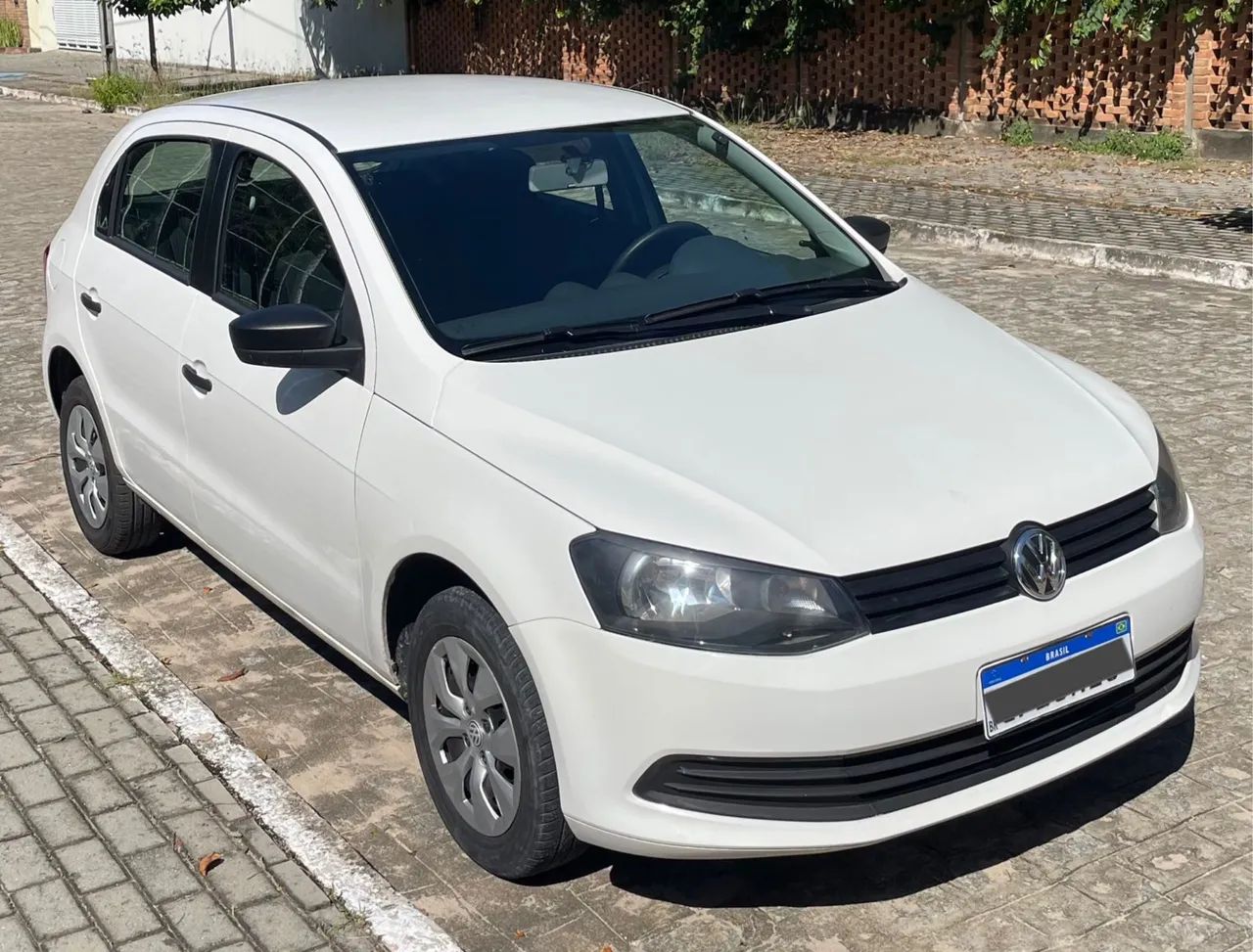 Volkswagen Gol 2015