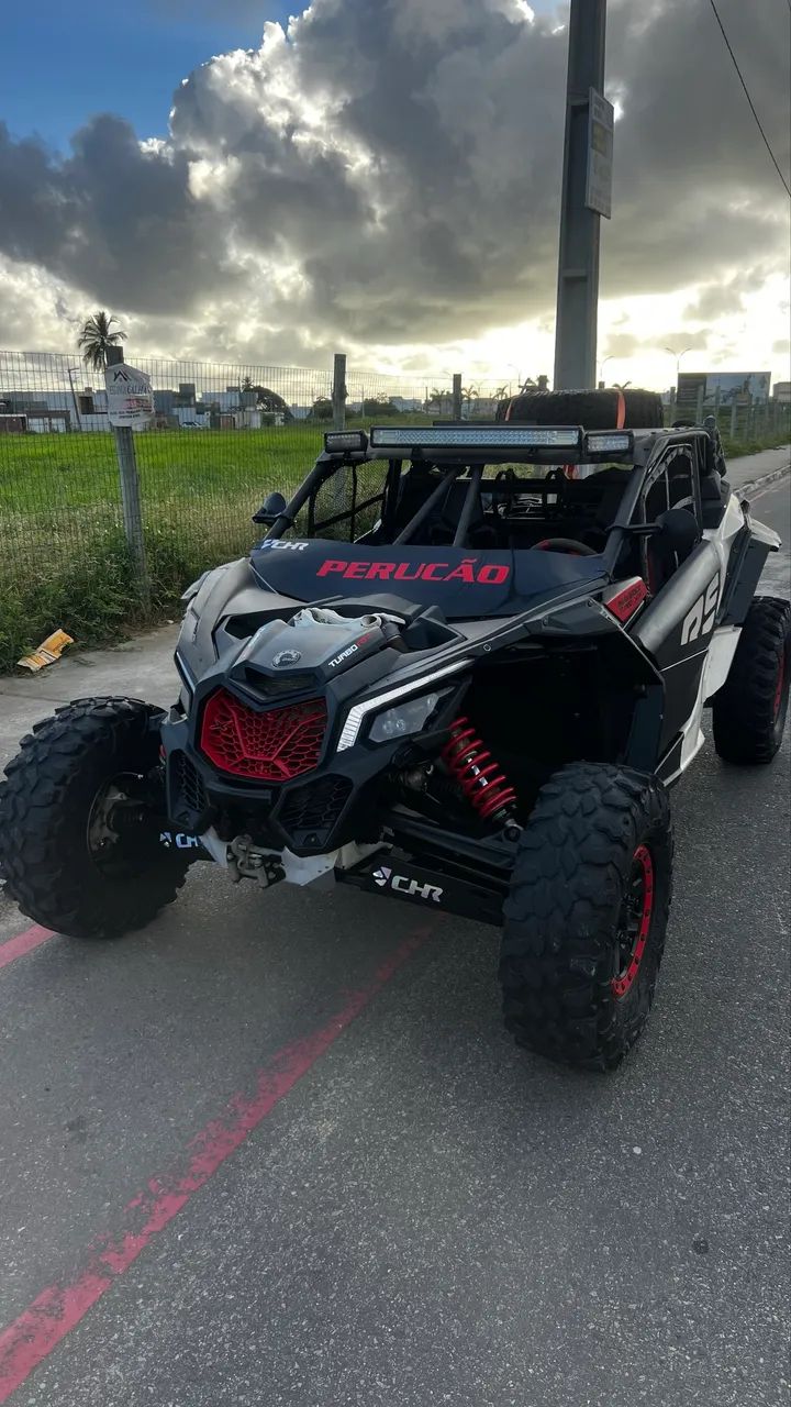 Vendo UTV X3 XRS - Foto 2