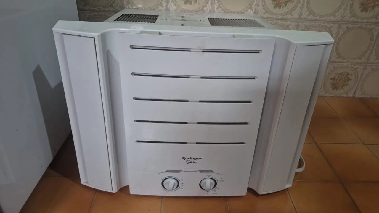 Ar condicionado 
