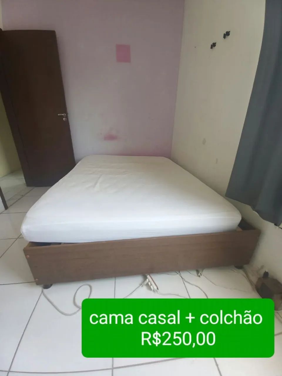 Miveis unitário , cama geladeira etc - Foto 5