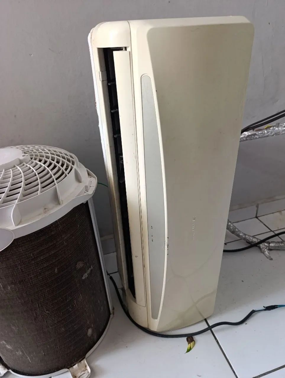 Ar condicionado 9 mil BTUs  - Foto 2