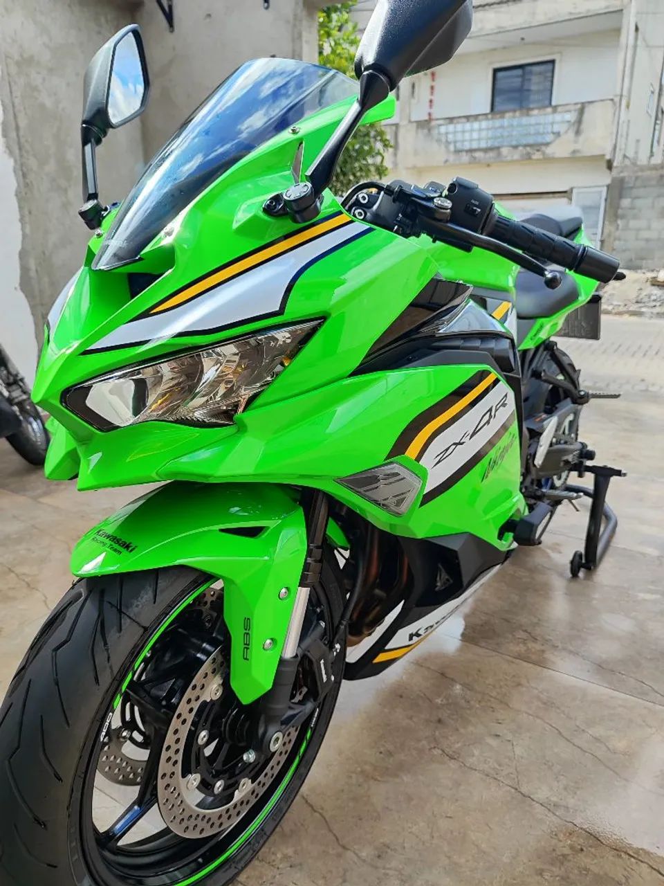 わページ ×４ Kawasaki Zx-4r 2025 - 1498292870 | OLX