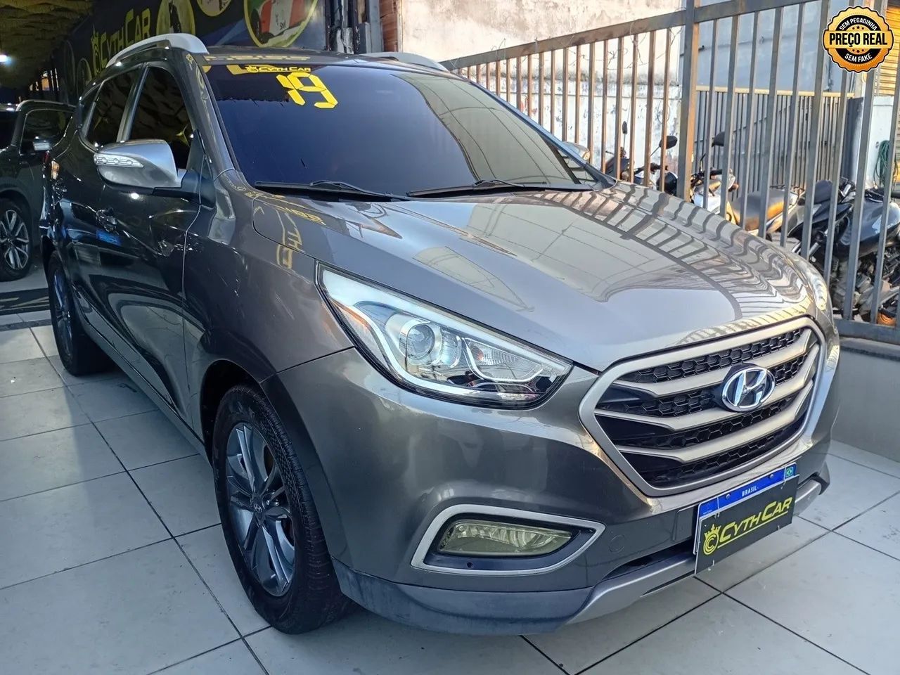 Hyundai Ix35 2019
