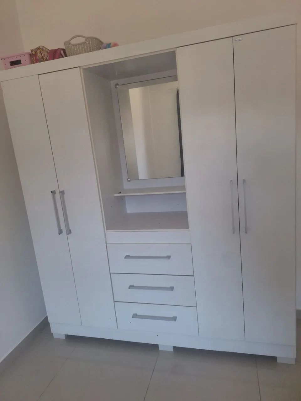 Guarda roupa