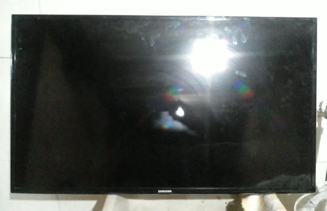 Tv samsung 50 polegadas NAO Liga  - Foto 2