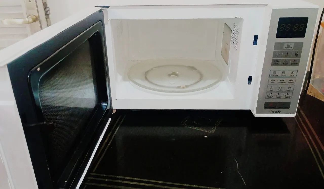 Micro-ondas Panasonic digital  - Foto 3