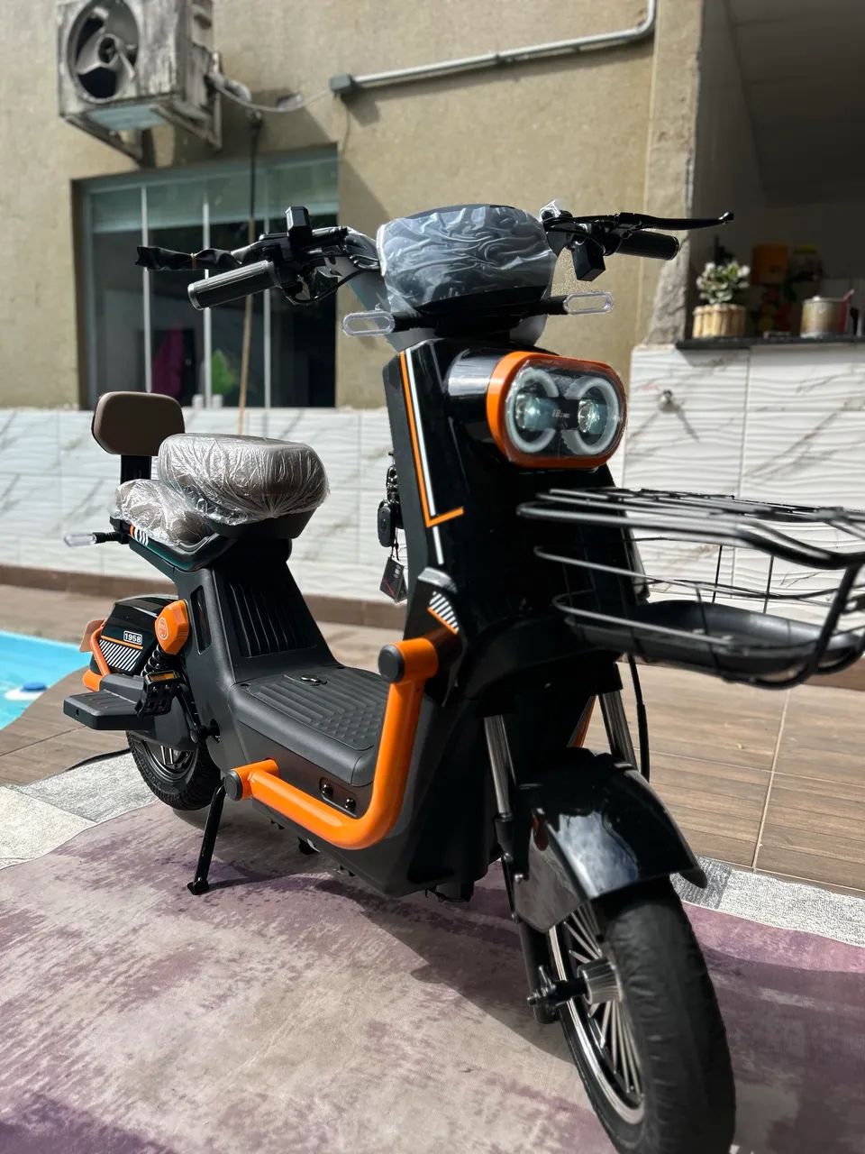 VENDO SCOOTER BOLIN 1.000W - Foto 2
