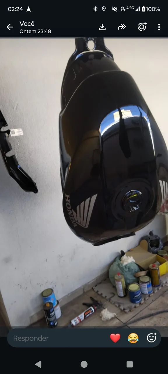 CG 150 2004 ES  - Foto 5
