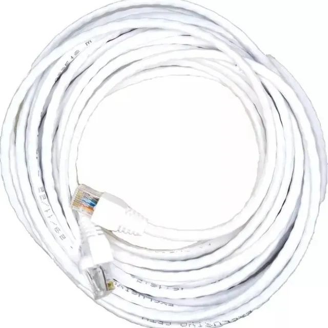 Cabo Cat6E 20m - Foto 2