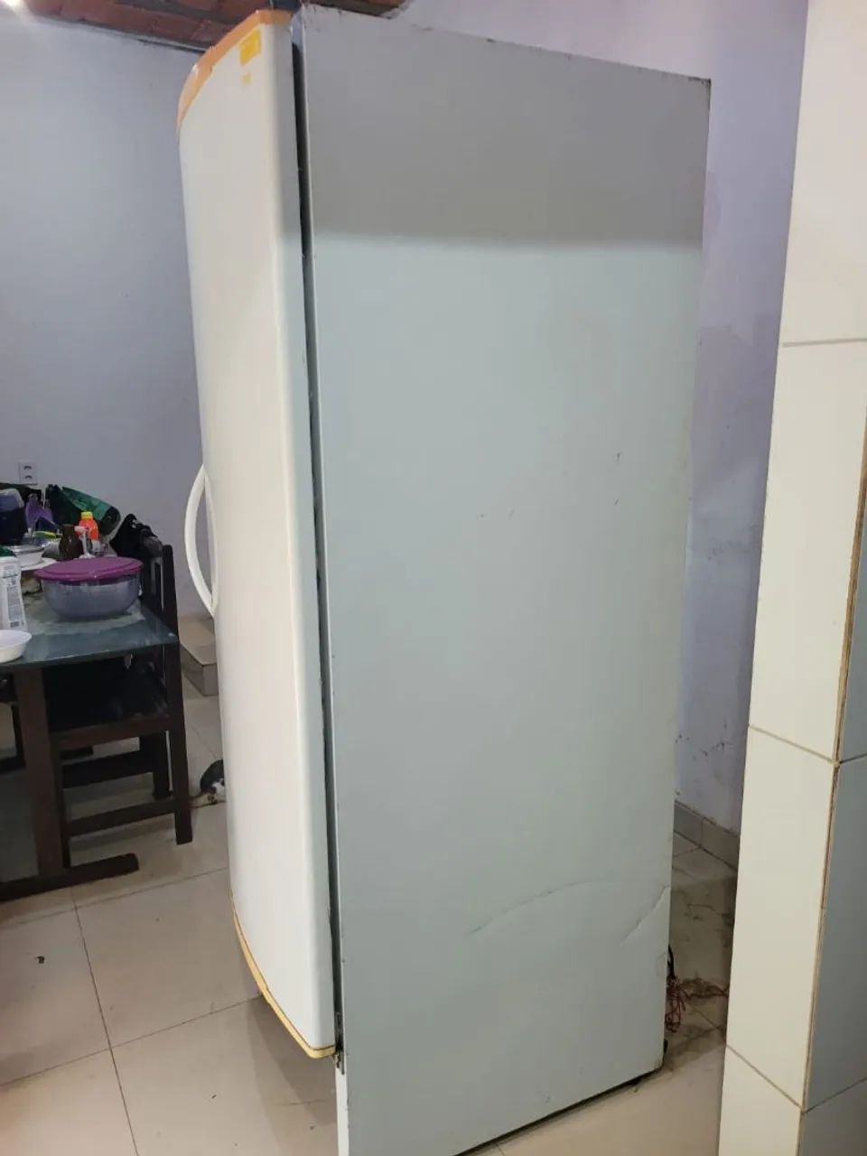 Freezer vertical GELA MUITO - Foto 3