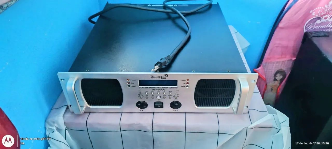 Som profissional JBL  - Foto 4