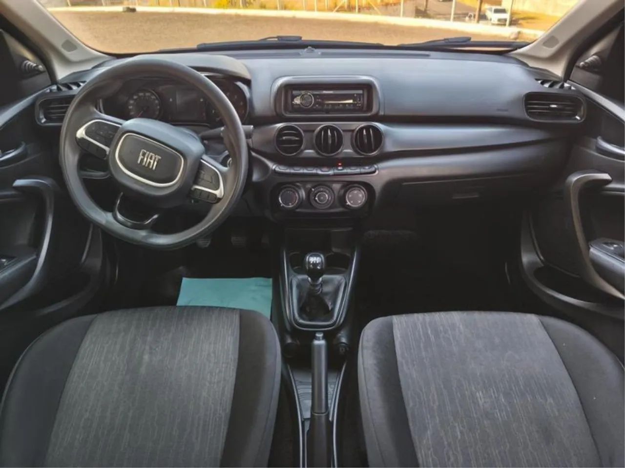 Fiat Argo 1.0 6V Flex. 2023 - Foto 4