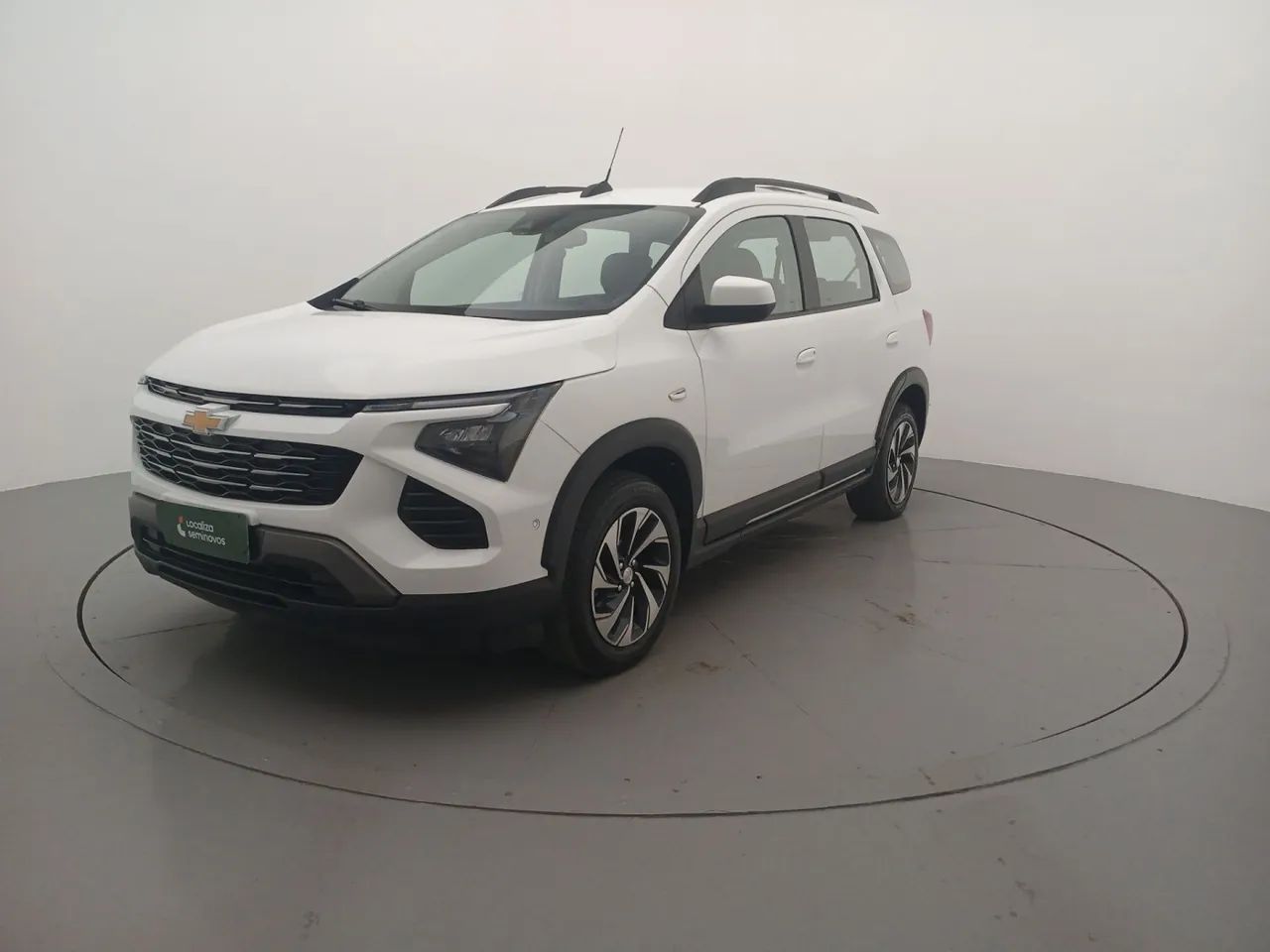 Chevrolet Spin 1.8 8V ECONO.FLEX 5P AUT. 2026