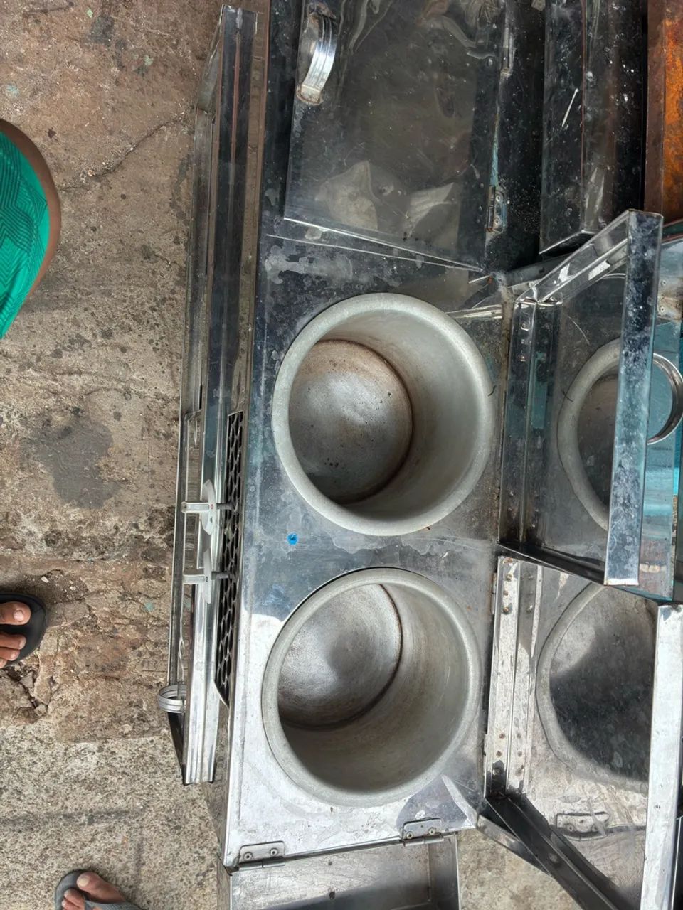 Carrinho de   Kikão - Foto 2