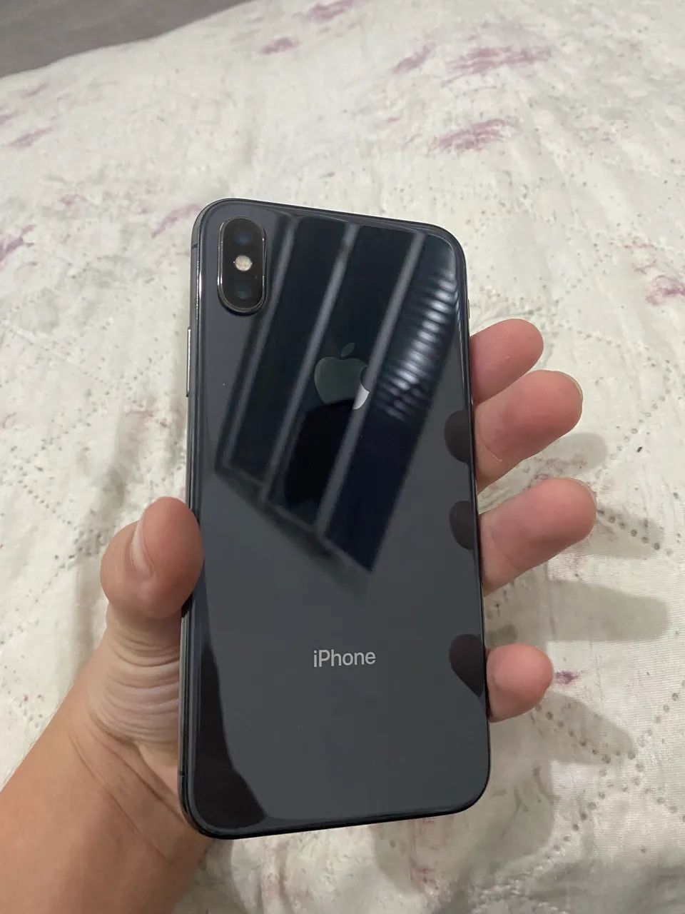 iPhone X - 64 GB - Ótimo estado - Foto 2