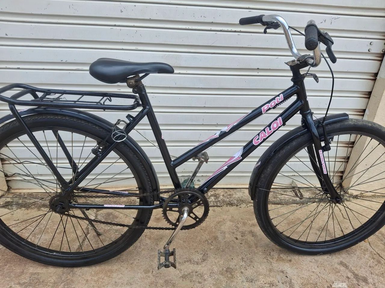 Vendo essa bicicleta 