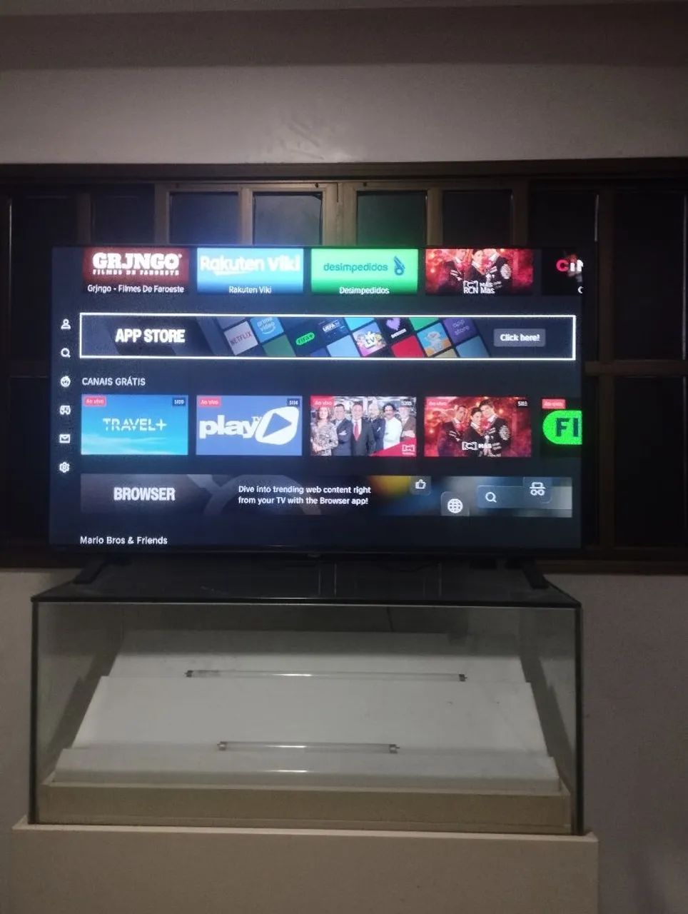 Televisão Toshiba 50 polegadas smart - Foto 2