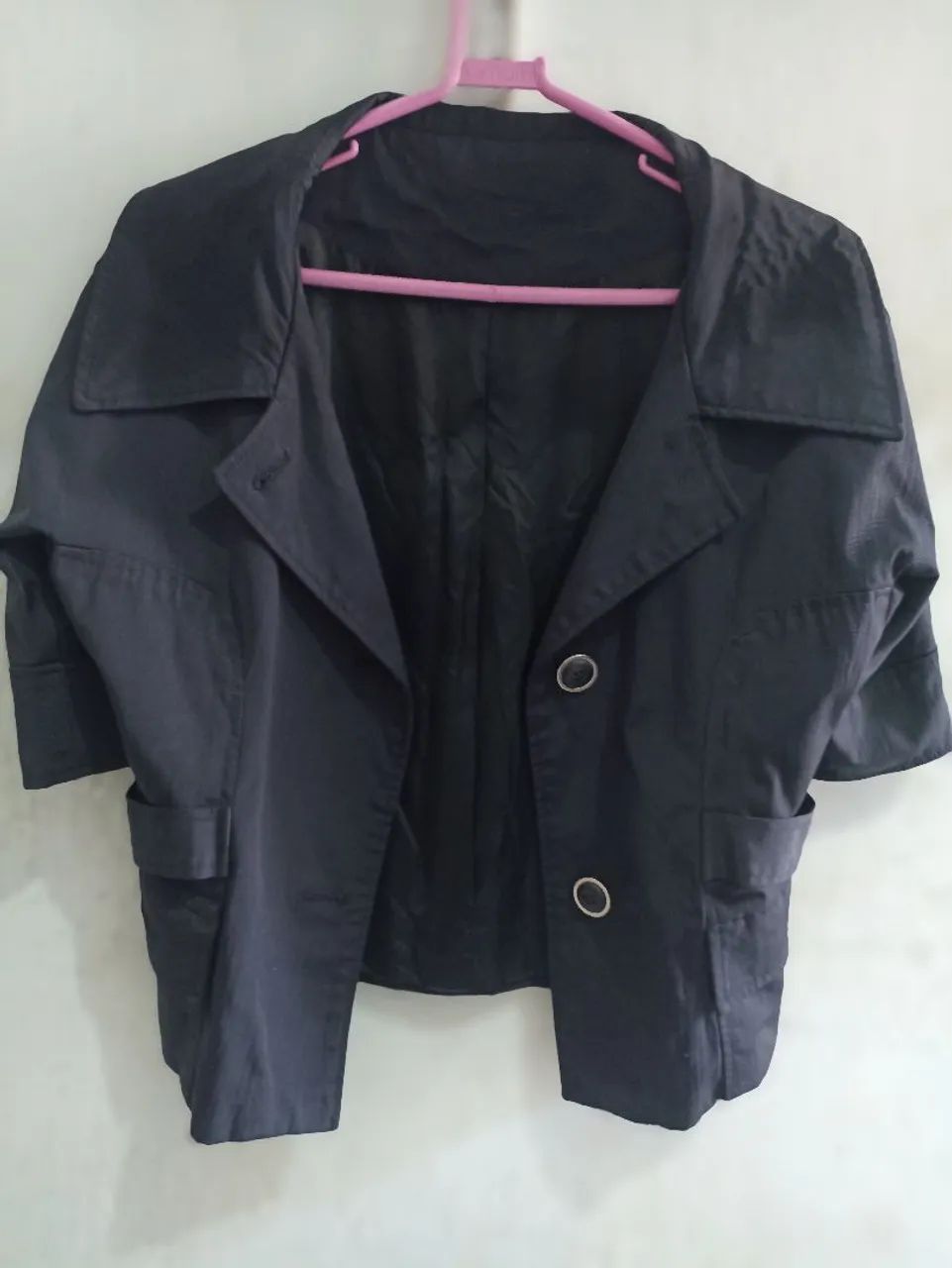 Blazer Alfaiataria Feminino tamanho M 