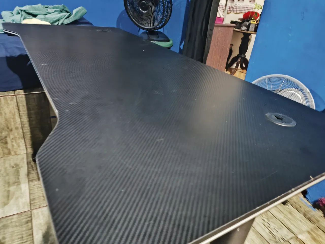 Mesa Gamer TGT Barrier - Foto 2