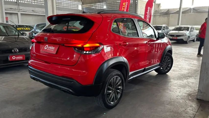 Fiat Pulse Drive 1.3 8V Flex Aut. 2025 - Foto 5