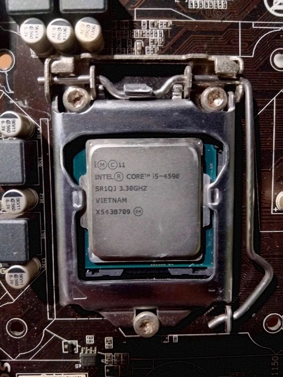Processador i5 4690