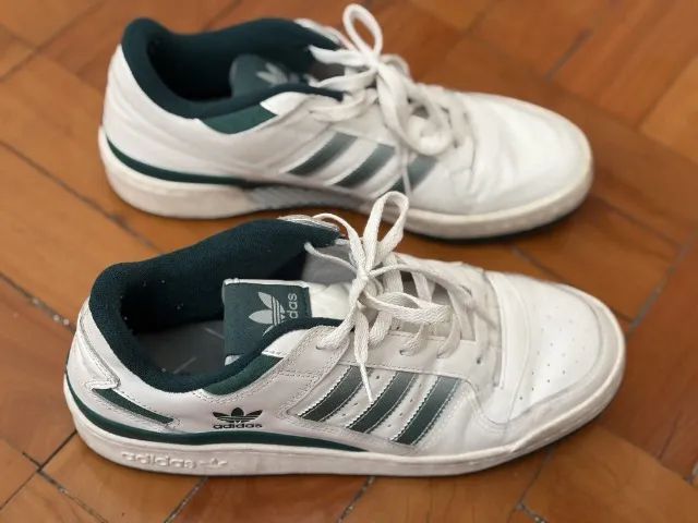 Tenis Adidas Forum Low CL numero 42
