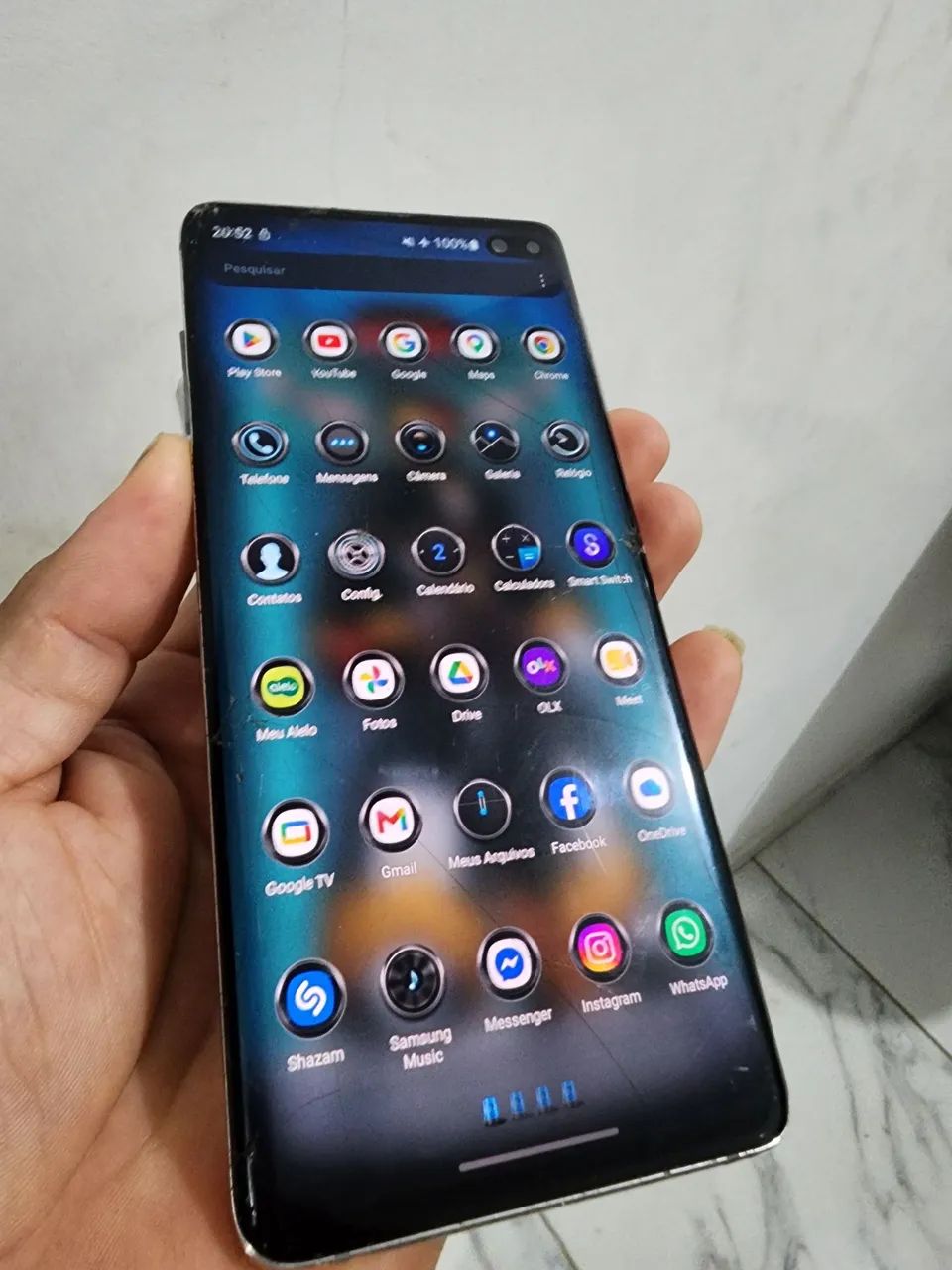 Galaxy s10 + - Foto 5