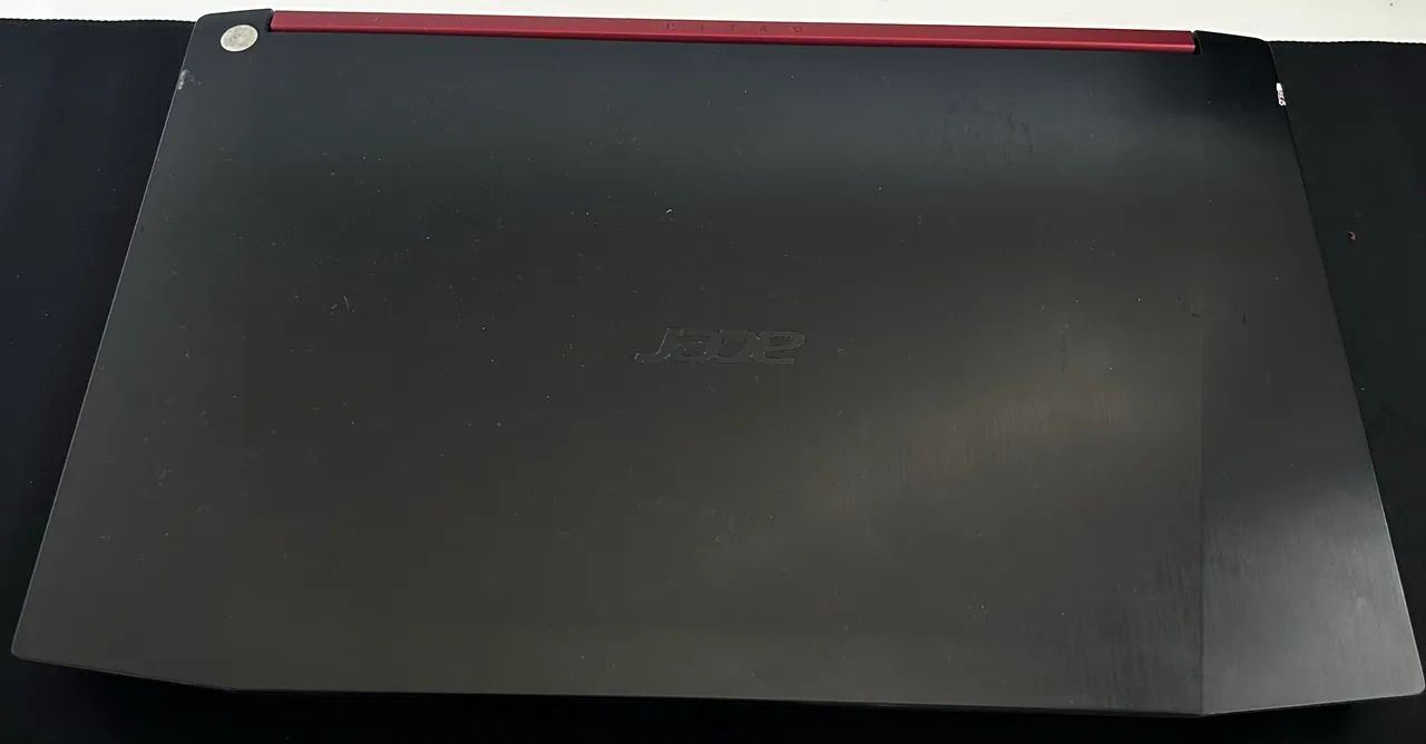 Notebook Gamer Acer Nitro 5 i5-7300HQ GTX 1050 4GB | SSD 256GB + HD 1TB | Bateria Nova - Foto 2