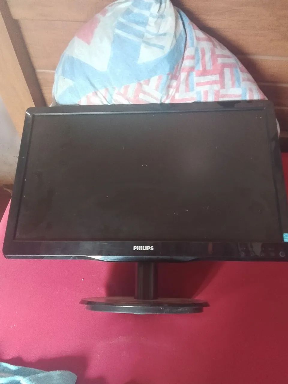 Monitor Philips 19' polegadas 