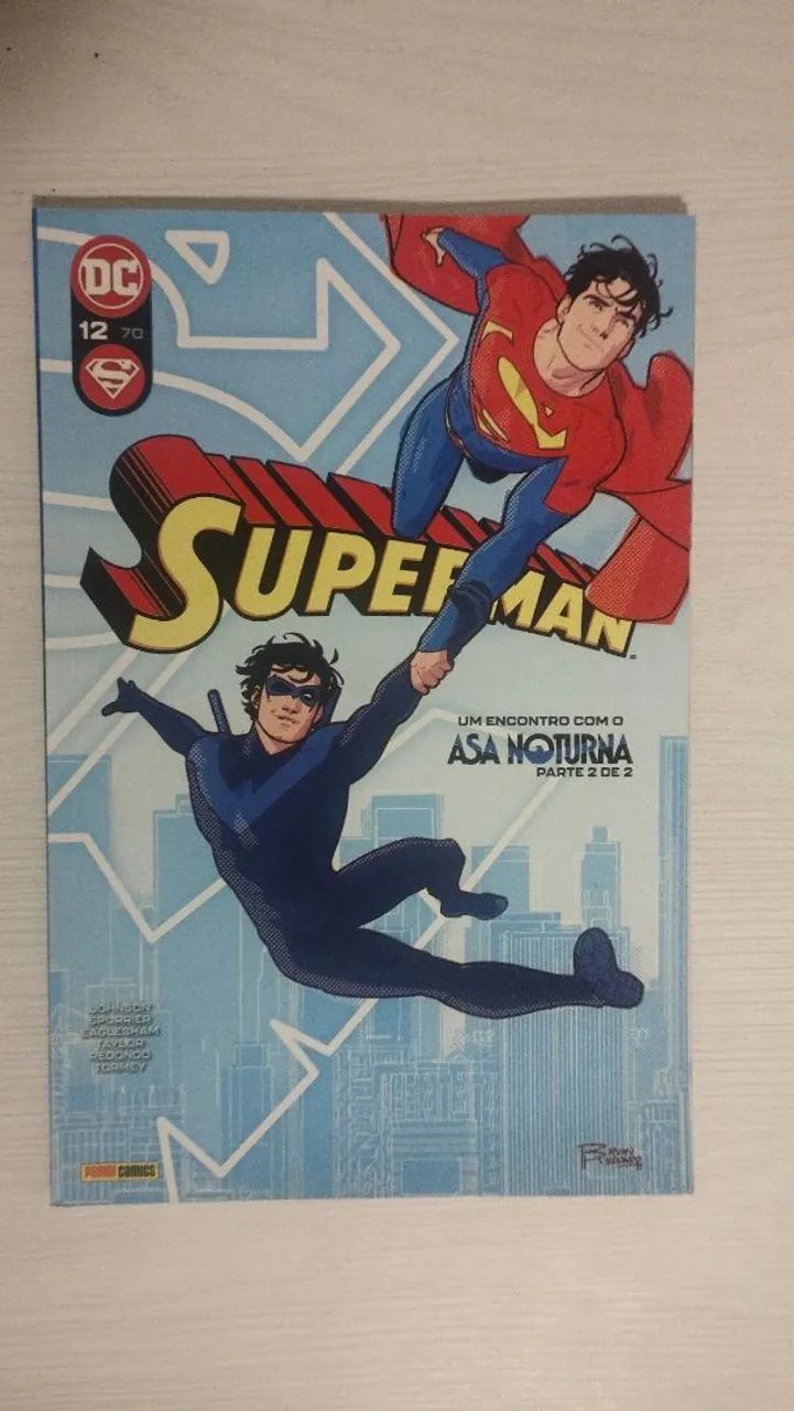 HQ- Superman  - Foto 3