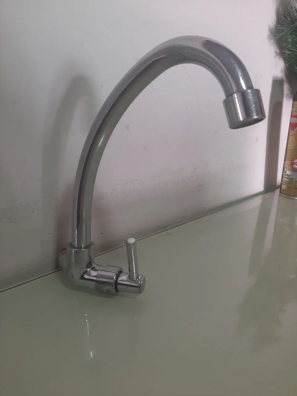 Torneira de cozinha inox - Foto 4