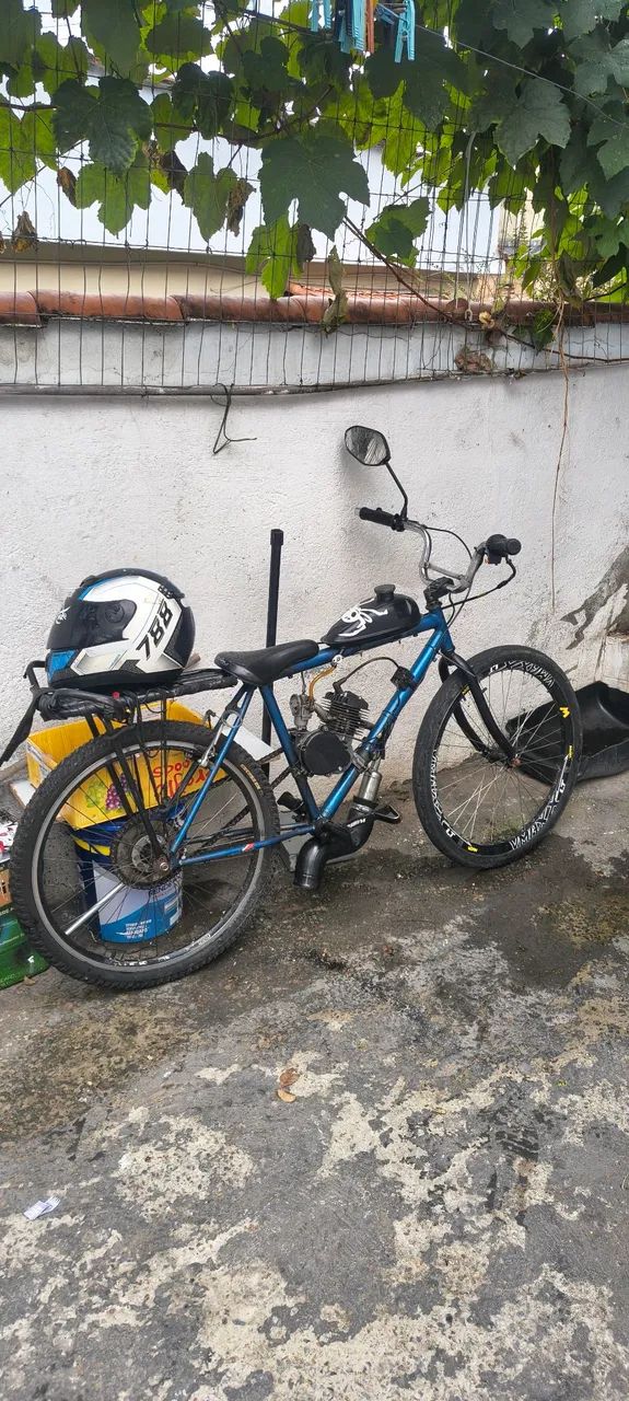 Bike Motorizada 
