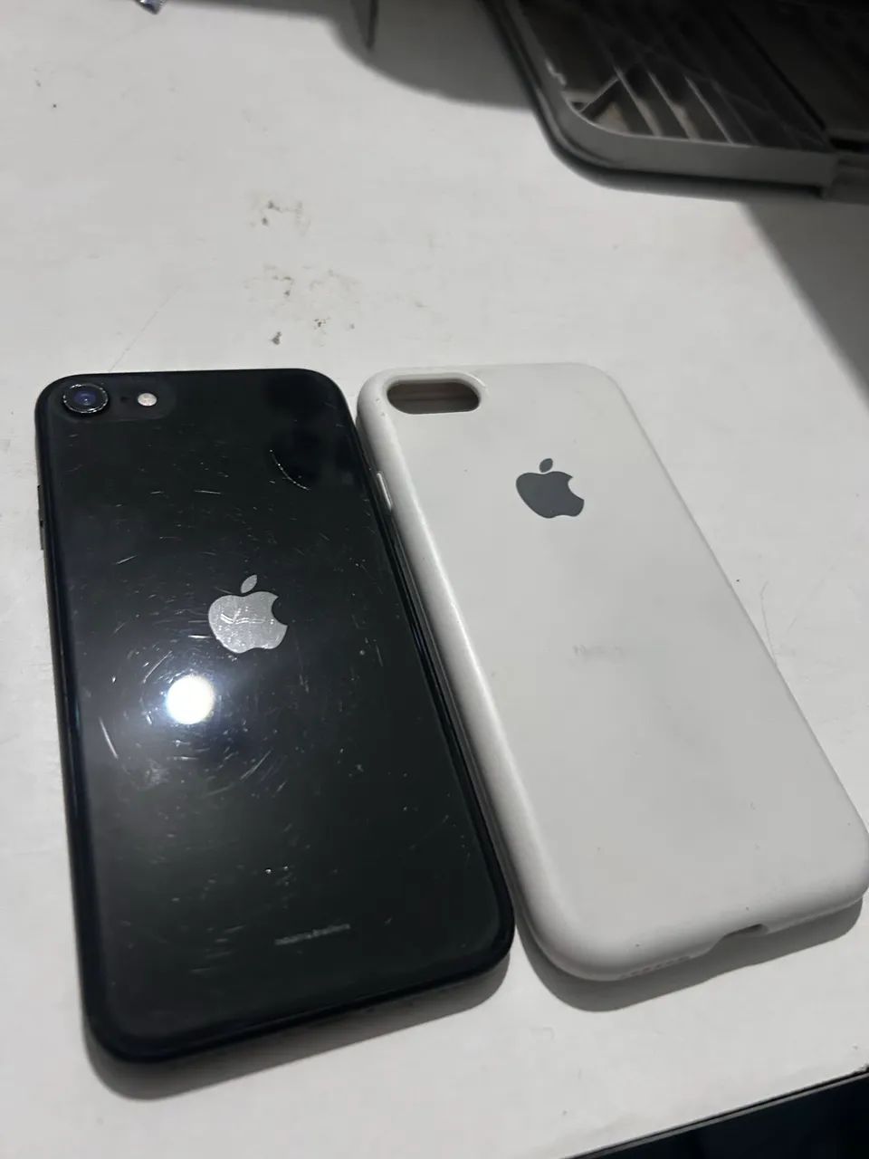 iphone SE 2 Geração Em perfeito estado - Foto 3