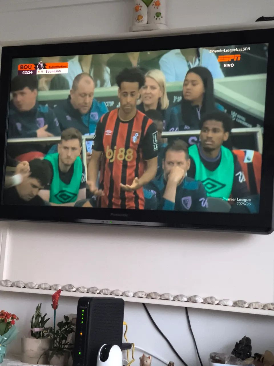 Tv Panasonic 42