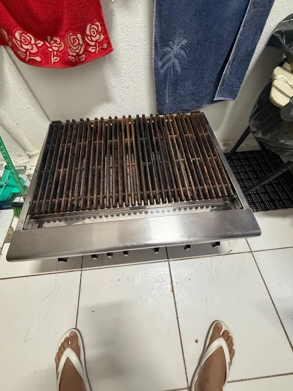 Charbroiler Venâncio  - Foto 5