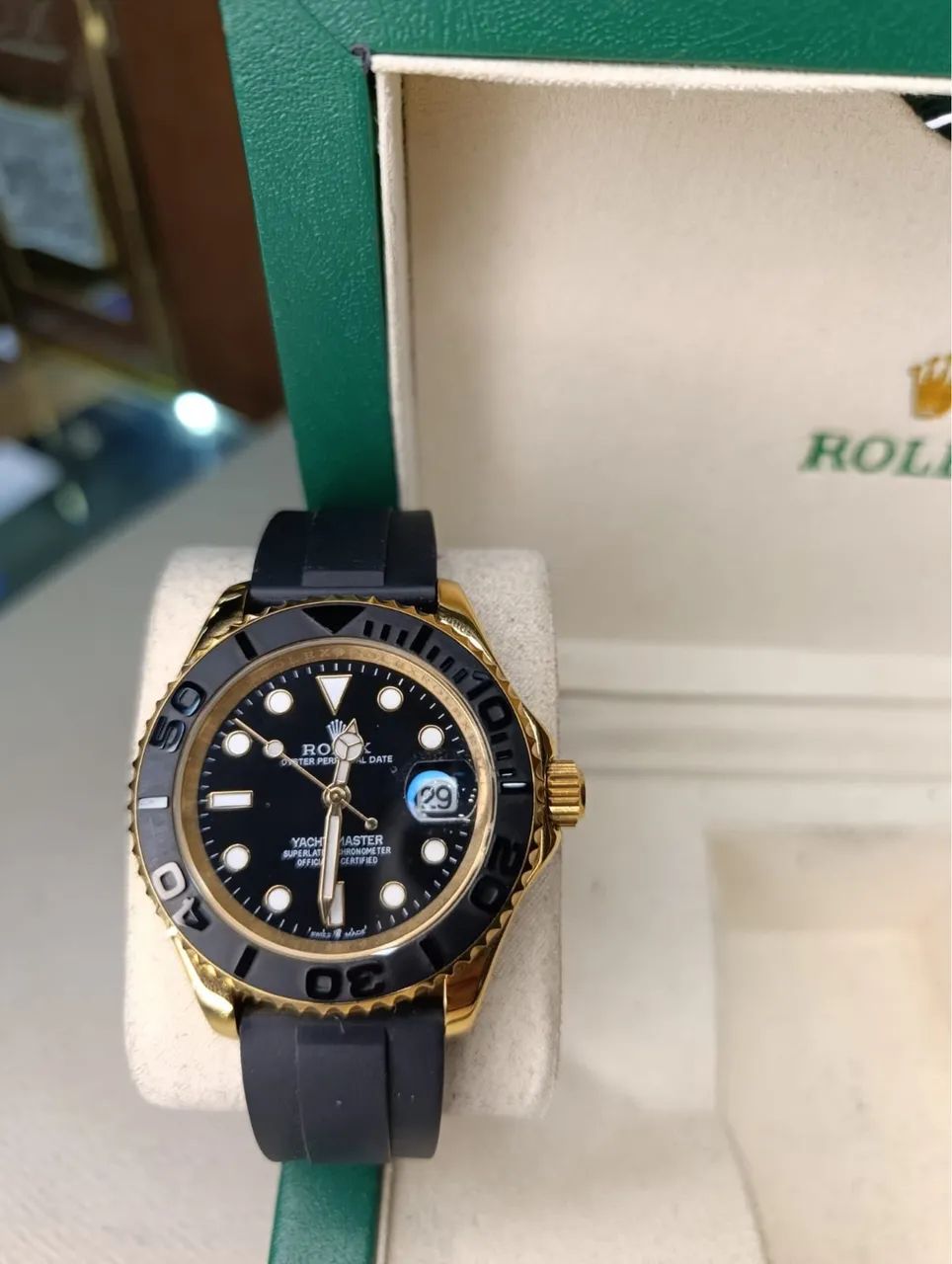 Rolex yacht master - Foto 3