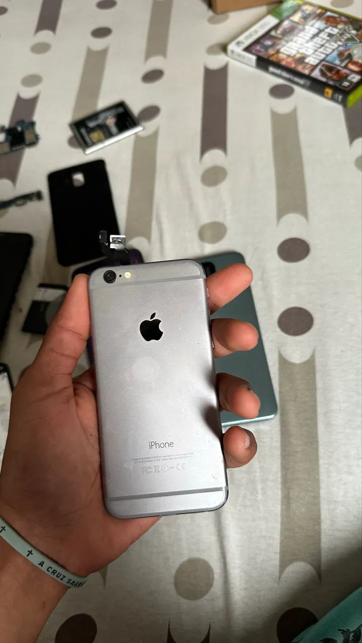Peças de celulares variadas  - Foto 2