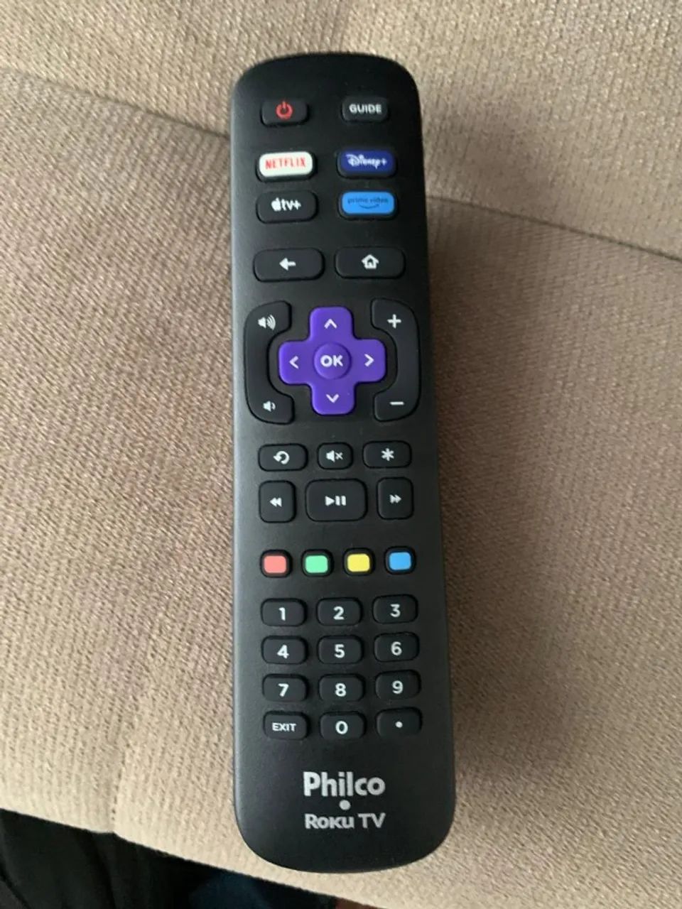 Smart TV 32 Polegadas Philco RokuTV Dolby Audio - Foto 5
