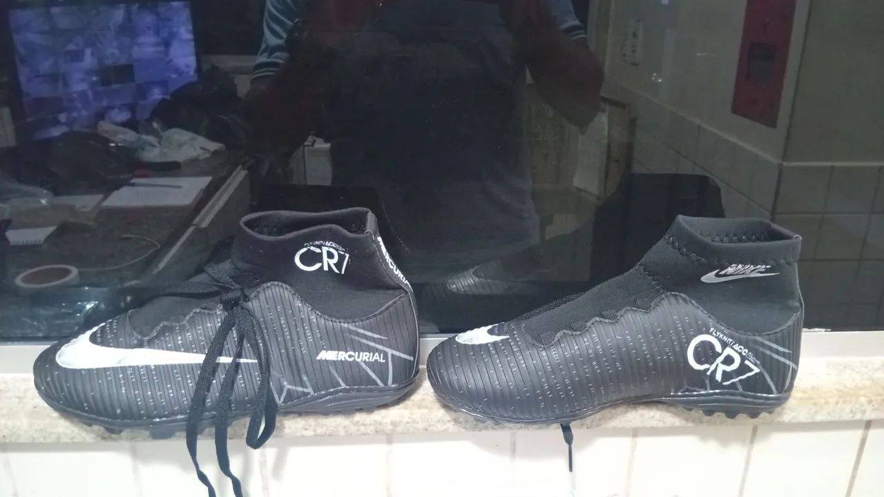 Vc merece jogar futebol  - Foto 5