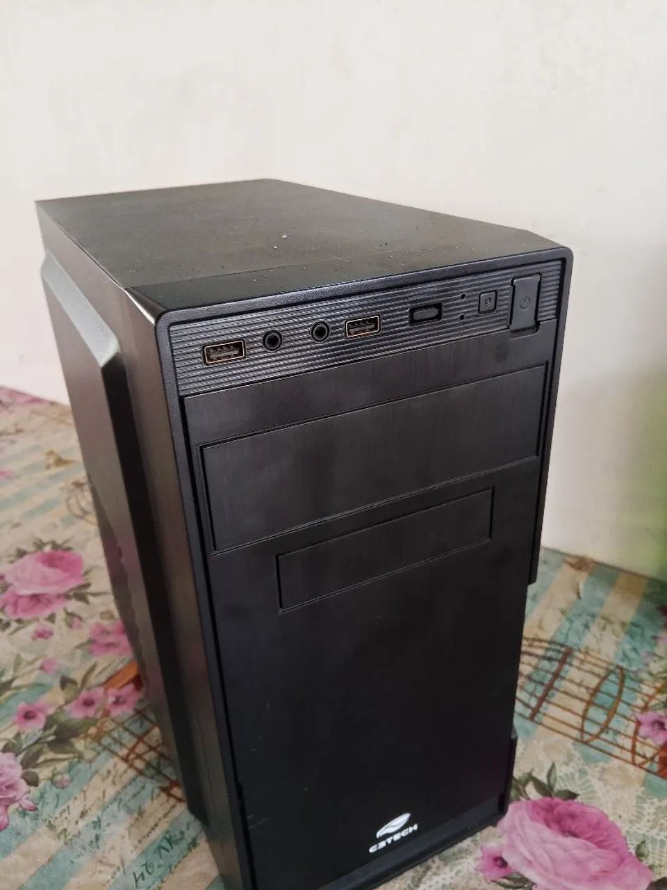 Computador  de mesa para escritório Intel core i5 3470s 256 Gb Ssd e 12Gb de Ram - Foto 2