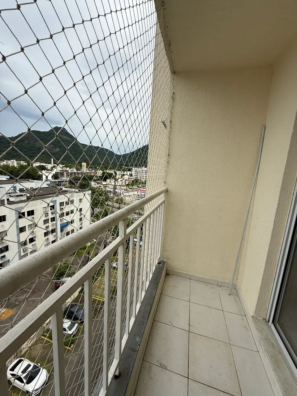Apartamento com 2 quartos para locação na Estrada dos Bandeirantes - Foto 4