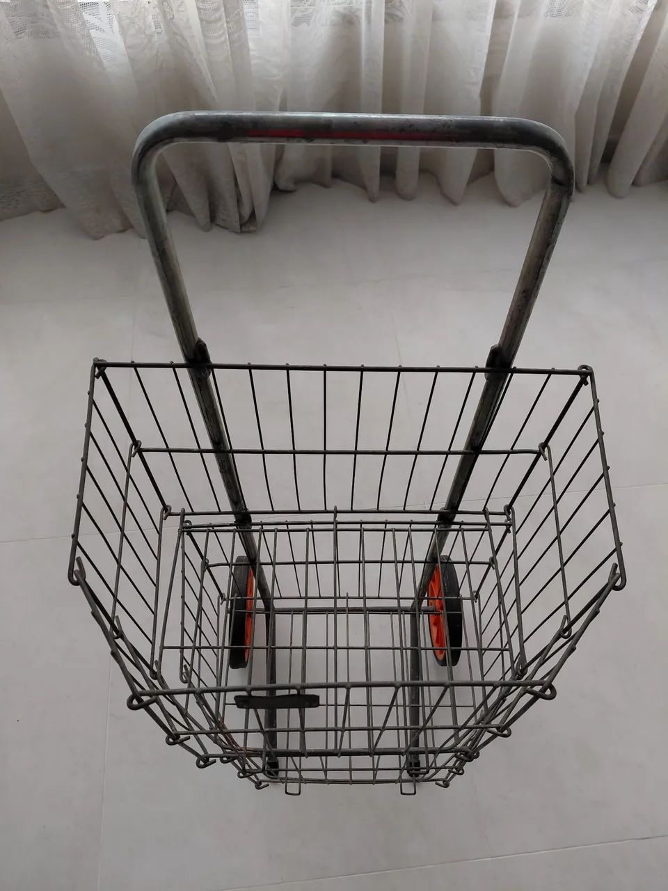 Carrinho de compras / feiras  - Foto 4