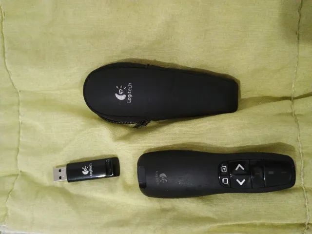 Logitech 5.1, WebCam e Caneta Projetor 110v - Foto 5