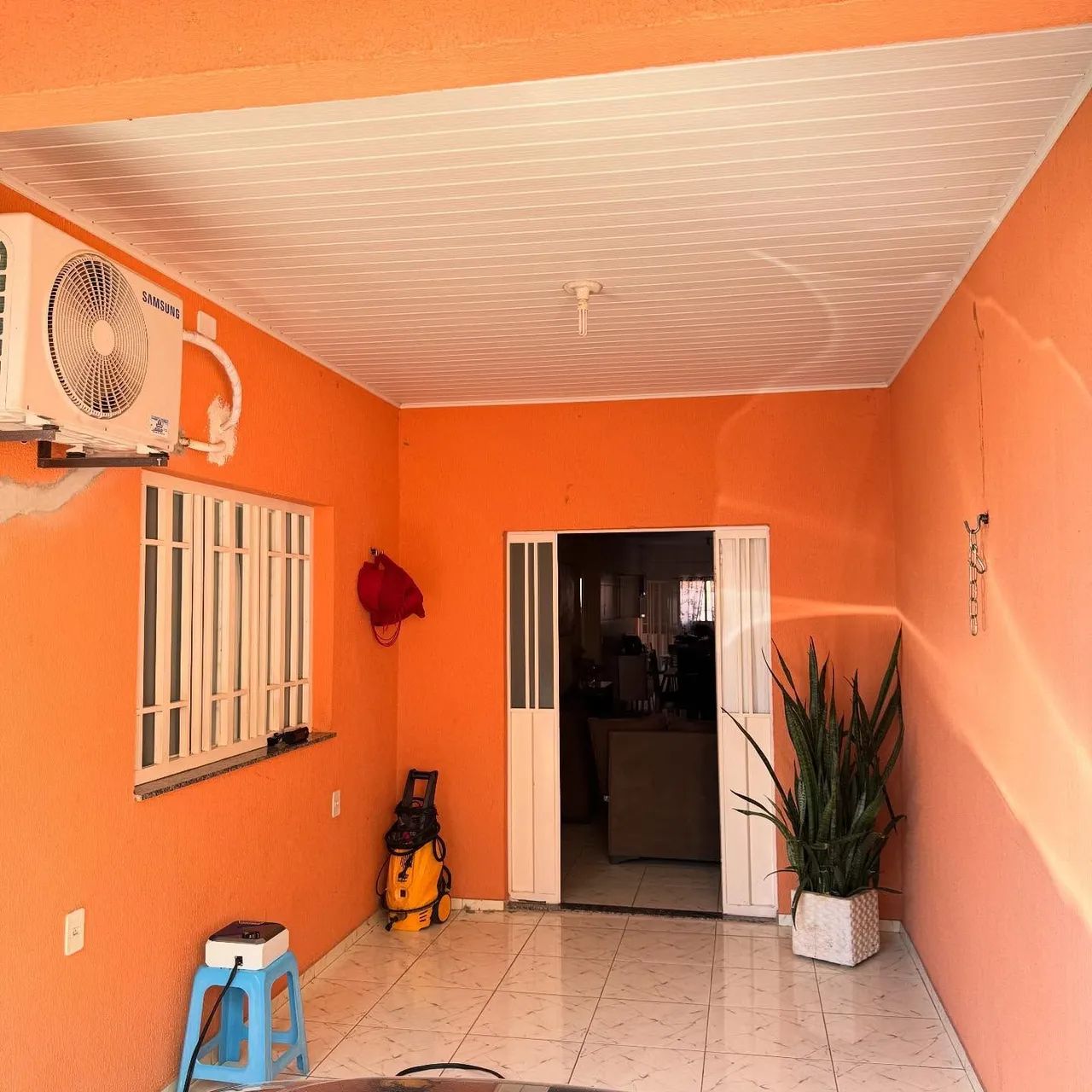 Casa padrão parque verde 