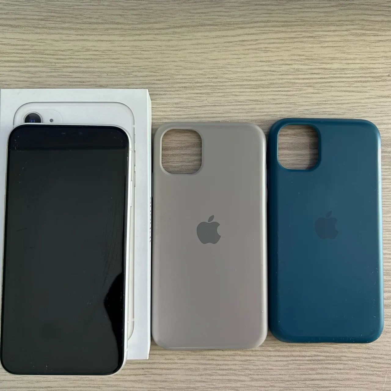 iPhone 11 Branco Original (Nunca Aberto) - Foto 5