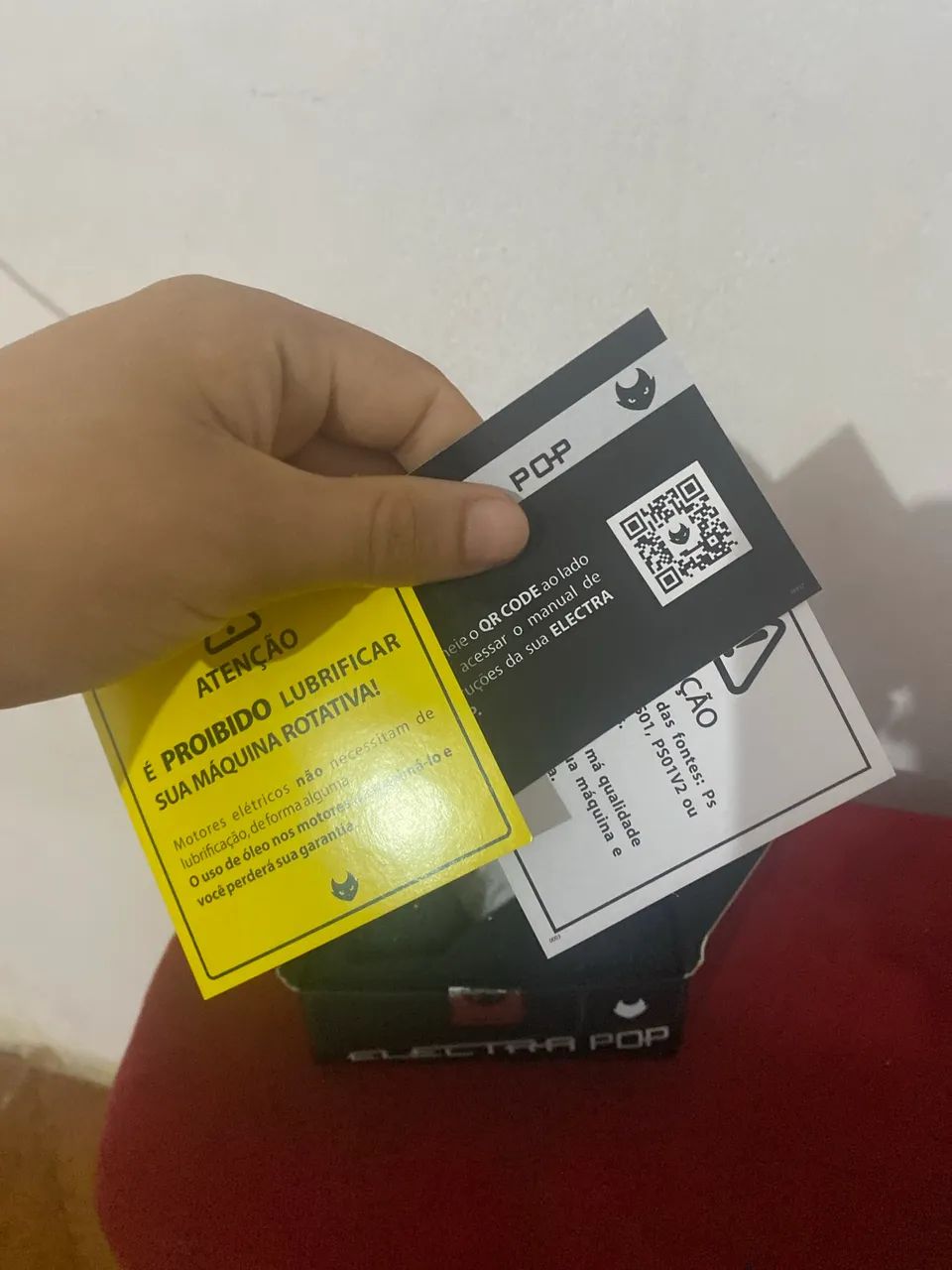 Caixa electra pop - Foto 4