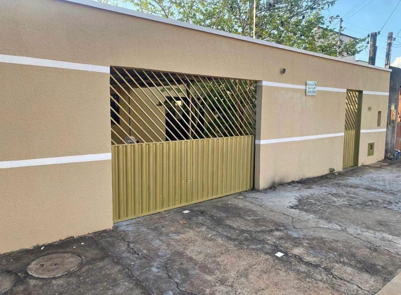 casa toda murada no conjunto esperança 