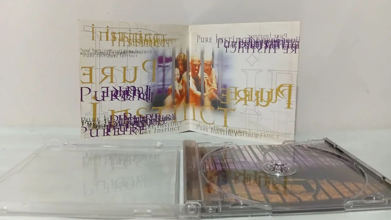 CD Scorpions - Pure Instinct<br> - Foto 5